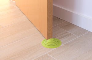 Blockystar Ovni DoorStop WindowStop Green