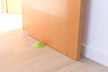 Load image into Gallery viewer, Blockystar Ovni DoorStop WindowStop Green
