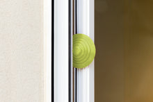 Load image into Gallery viewer, Blockystar Ovni DoorStop WindowStop Green
