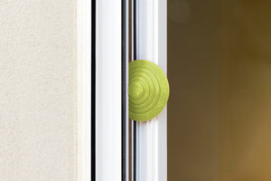 Blockystar Ovni DoorStop WindowStop Green