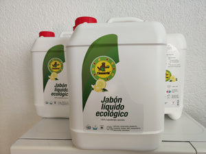 CleanerAll Laundry Soap Liquid Ecological