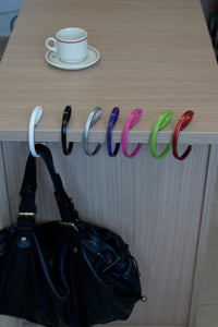 My Nine Table Hook,Women's Bag Handbag Hanger Holder - Choice Color