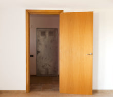 Load image into Gallery viewer, KanguruDoor Over Door Organizer Which Protects Doors Cream

