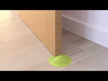 Load and play video in Gallery viewer, Blockystar Ovni DoorStop WindowStop Green
