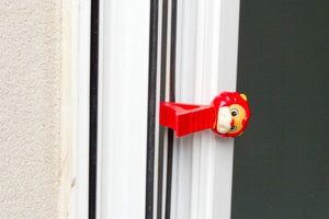Blockystar Zoo DoorStop WindowStop Giraffe